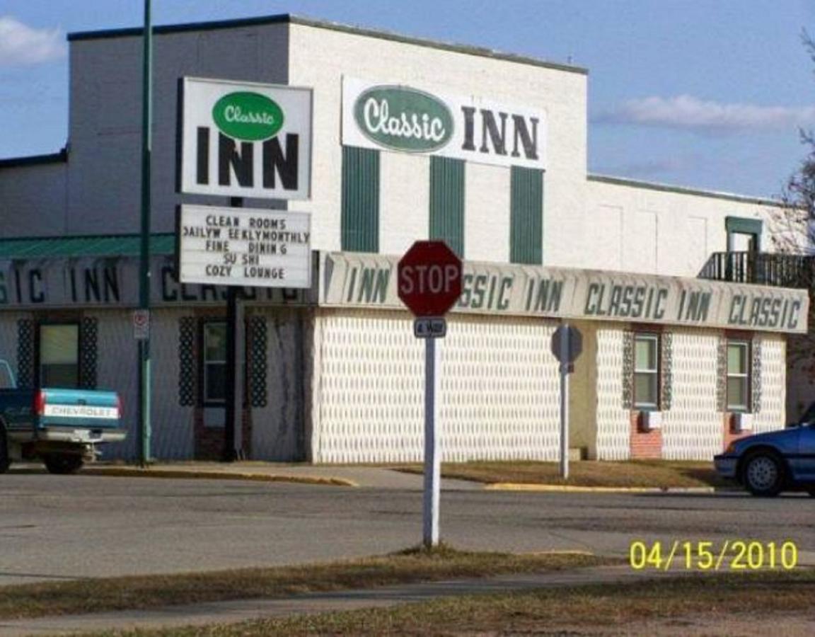 Classic Motor Inn Melville 외부 사진