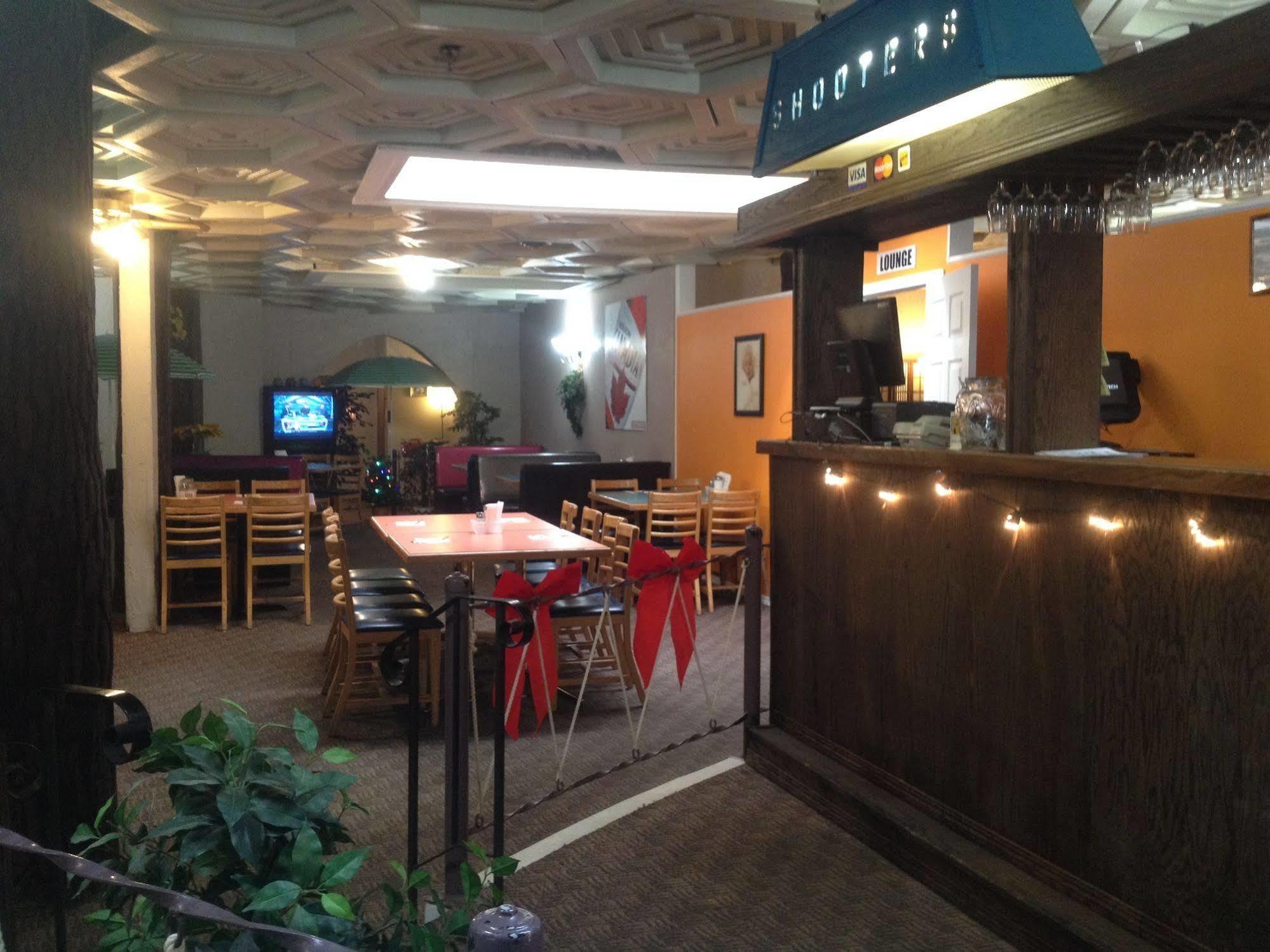 Classic Motor Inn Melville 외부 사진