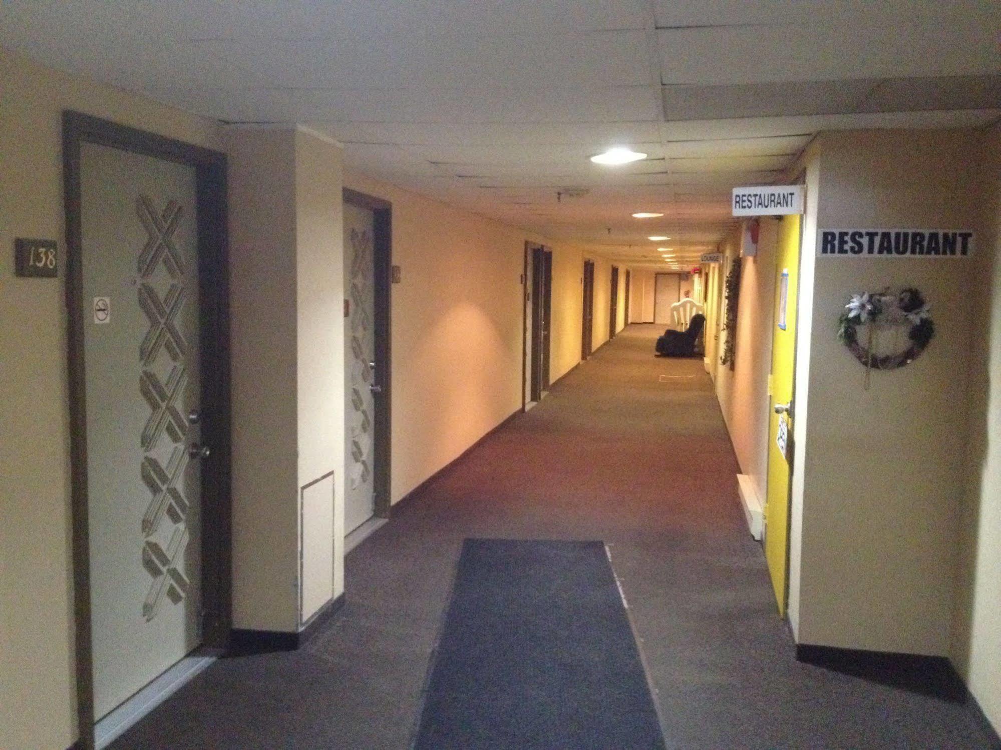 Classic Motor Inn Melville 외부 사진